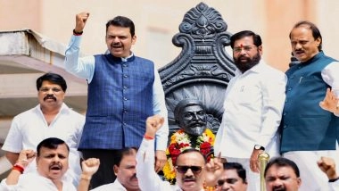 Maharashtra Municipal Corporation Elections 2026 Results: Trends Suggest Saffron Surge Across State, Mahayuti Poised for Big Win in BMC
