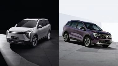Mahindra XEV 9S and XUV 7XO Record 93,689 Bookings Worth INR 20,500 Crore on Opening Day