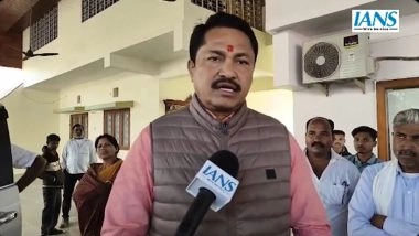 BMC Elections 2026: Congress Leader Nana Patole Alleges Pressure Tactics, Accuses BJP of Bringing &lsquo;Politics of Thuggery&rsquo; to Maharashtra