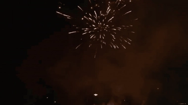 Happy New Year 2026 Celebrations in India: From Delhi, Bengaluru, and Chennai, See How People Celebrated (Watch Videos)