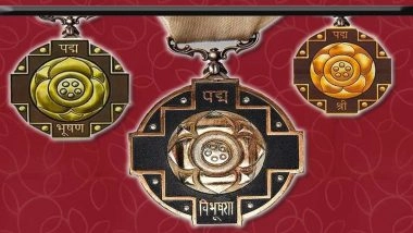 Padma Awards 2026 Full List: 131 Awardees Named; Bollywood Actor Dharmendra, Ex-Kerala CM VS Achuthanandan Honoured With Padma Vibhushan