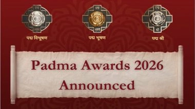 Padma Awards 2026: PM Narendra Modi Congratulates Awardees, Says Their Excellence and Service Enrich Society