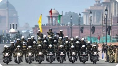 India Republic Day 2026 Ticket Details