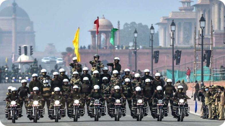 India Republic Day 2026 Ticket Details