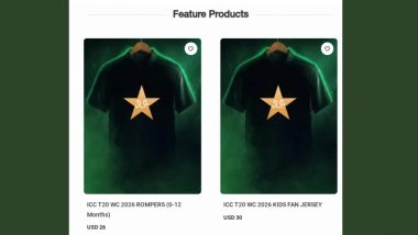 Fan Mocks Pakistan&rsquo;s T20 World Cup 2026 Jersey Launch Strategy Amid Boycott Threats, Video Goes Viral