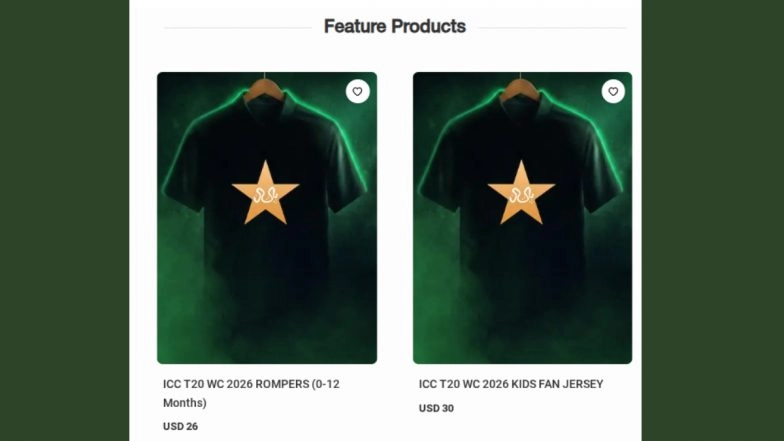 Fan Mocks Pakistan’s T20 World Cup 2026 Jersey Launch Strategy Amid Boycott Threats, Video Goes Viral