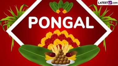 Pongal 2026: Tamil Nadu Gears Up for Festival As Four-Day Celebration of Harvest and Gratitude To Begin From January 13; State Govt Announces Pongal Gift Tokens