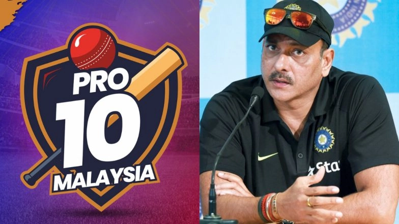 Ravi Shastri Co-Owned Pro10 League in Malaysia Faces Fraud Allegations; Andre Russell and Chris Woakes Among Players Reportedly Left Stranded