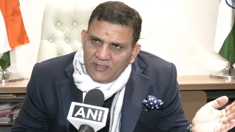 India News | Maharashtra Minority Commission Chairman Demands Removal of Bangladeshi Player from KKR Squad