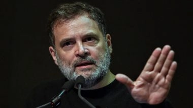 ‘Awaz Bharat Ki’: Rahul Gandhi Urges Citizens to Share Air Pollution Impact Stories, Says ‘Crisis Can’t Wait Till Next Winter’