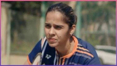 Saina Nehwal Confirms Retirement, India Badminton Star Says 'My Knee Was Giving Up' (Watch Video)