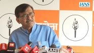 ‘Insult to the Constitution and Maharashtra’: Shiv Sena Leader Sanjay Raut Slams Centre After Former Governor Bhagat Singh Koshyari Receives Padma Bhushan ‘Insult to the Constitution and Maharashtra’: Shiv Sena Leader Sanjay Raut Slams Centre After Former Governor Bhagat Singh Koshyari Receives Padma Bhushan