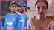 Suryakumar Yadav-Khushi Mukherjee Row: INR 100 Crore Defamation Case Filed Against Actress Over Allegations Against India T20I Captain