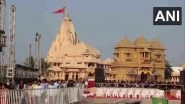 Somnath Temple Rises in ‘Suvarna Yug’, Ranks Among India’s Top 10 Most-Searched Destinations, Attracts Nearly 1 Crore Devotees Every Year Somnath Temple Rises in ‘Suvarna Yug’, Ranks Among India’s Top 10 Most-Searched Destinations, Attracts Nearly 1 Crore Devotees Every Year
