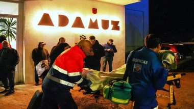 Spain Train Accident: Death Toll Rises to at Least 39 After Train Derailment Near Cordoba; Rescue Operations Underway (Watch Videos)