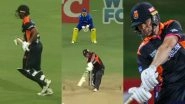 Super Smash History: Northern Districts Become First Men&rsquo;s T20 Side to 'Retire Out' Two Batters in One Innings; Match Ends in a Tie
