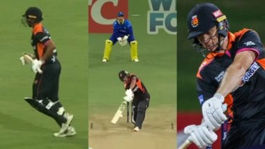 Super Smash History: Northern Districts Become First Men&rsquo;s T20 Side to 'Retire Out' Two Batters in One Innings; Match Ends in a Tie