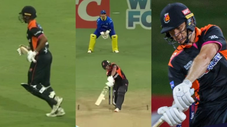 Super Smash History: Northern Districts Become First Men’s T20 Side to 'Retire Out' Two Batters in One Innings; Match Ends in a Tie