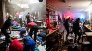 Switzerland New Year 2026 Tragedy: 40 Dead in Crans-Montana Bar Fire and Explosion, Swiss Police Rule Out 'Terror Attack'