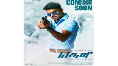 Thalapathy Vijay Starrer 'Theri' Re-Release Postponed Amid 'Jana Nayagan' Censor Delay