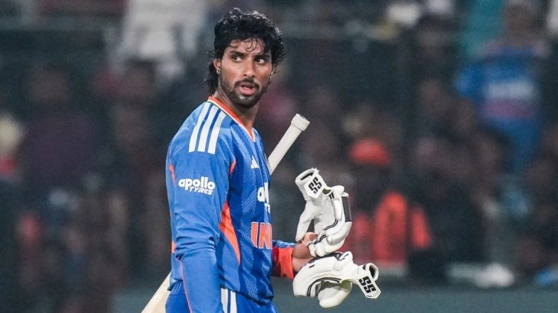 Tilak Varma Ruled Out Of First Three India vs New Zealand 2026 T20Is, Confirms BCCI