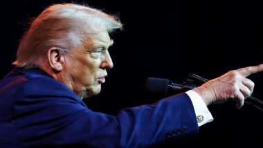 &lsquo;China Will Eat Canada Alive&rsquo;: Donald Trump Threatens 100% Tariffs After Prime Minister Mark Carney Signs Trade Deal With Beijing