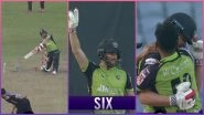 6 Need Off 1! Chris Woakes Smashes Last Ball Six Off Faheem Ashraf As Sylhet Titans Beat Rangpur Riders in BPL 2025-26 Eliminator