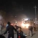 Manipur Protests: 5 Injured in Churachandpur Clashes Amid Protests Over Kuki MLAs Joining BJP-Led Government (Watch Video)