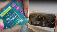 Guwahati: Hidden Camera Found Inside Soap Packet in TISS Girls&rsquo; Hostel Bathroom, Probe Underway (Watch Video)