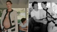 Charlie Puth and Brooke Sansone Celebrate First Pregnancy With Heartwarming Maternity Shoot (See Pics)