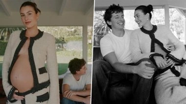 Charlie Puth and Brooke Sansone Celebrate First Pregnancy With Heartwarming Maternity Shoot (See Pics)