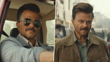 ‘Subedaar’ Teaser: Anil Kapoor Goes Action Mode As He Fights Corruption in Prime Video’s Upcoming Film (Watch Video)