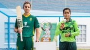 South Africa Women vs Pakistan Women Live Streaming and Free Telecast, 1st ODI 2026 South Africa Women vs Pakistan Women Live Streaming and Free Telecast, 1st ODI 2026