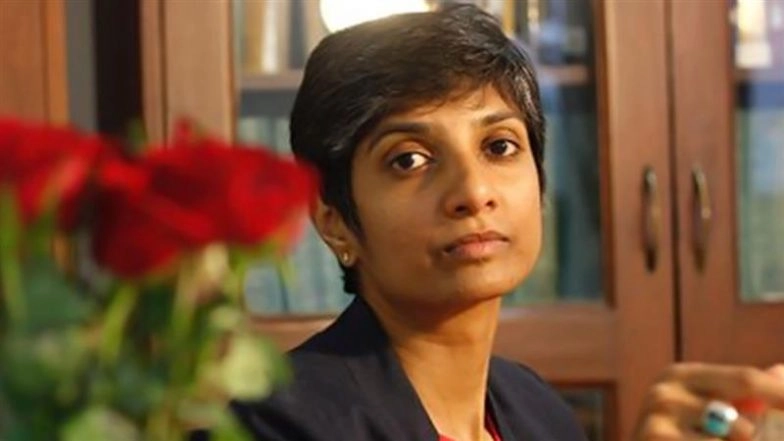 Who Is Menaka Guruswamy? Senior Supreme Court Lawyer Nominated by TMC for Rajya Sabha, Could Become India&rsquo;s First Openly Queer MP