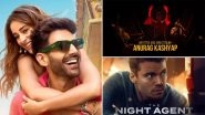 OTT Releases This Week: Kartik Aaryan&rsquo;s Romantic Drama, Anurag Kashyap&rsquo;s &lsquo;Kennedy&rsquo;, John Oliver&rsquo;s Return and More Across Netflix, Prime Video and JioHotstar