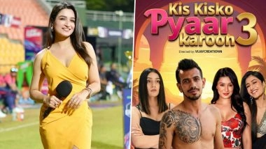 Shefali Bagga Condemns 'Disgusting' AI ‘Kis Kisko Pyaar Karoon’ Poster with Yuzvendra Chahal