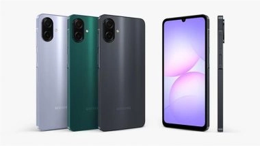 Samsung Galaxy A07 5G Price, Specifications and Features