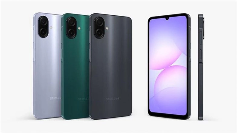 Samsung Galaxy A07 5G Price, Specifications and Features | 📲 LatestLY