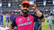 Riyan Parag Appointed Rajasthan Royals Captain For IPL 2026