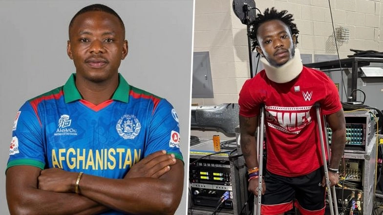 Kagiso Rabada Funny Memes Go Viral As South Africa Pacer Bowls 2 No-Balls In Final Over During SA vs AFG T20 World Cup 2026 Match