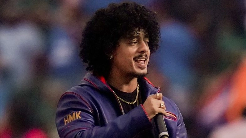 Why Hanumankind Skipped ‘Dhurandhar’ Title Track at IND vs PAK T20 World Cup 2026 - Reason Explained