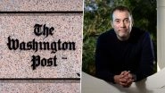 Washington Post Layoffs 2026: Publisher Will Lewis Steps Down Days After Newspaper Announces Layoffs of One-Third Staff; CFO Jeff D&rsquo;Onofrio Appointed Interim Publisher