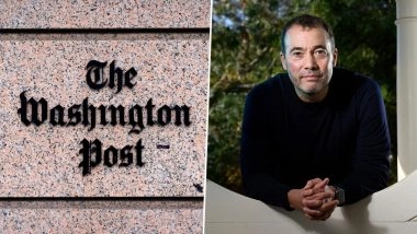 Washington Post Layoffs 2026: Publisher Will Lewis Steps Down Days After Newspaper Announces Layoffs of One-Third Staff; CFO Jeff D&rsquo;Onofrio Appointed Interim Publisher