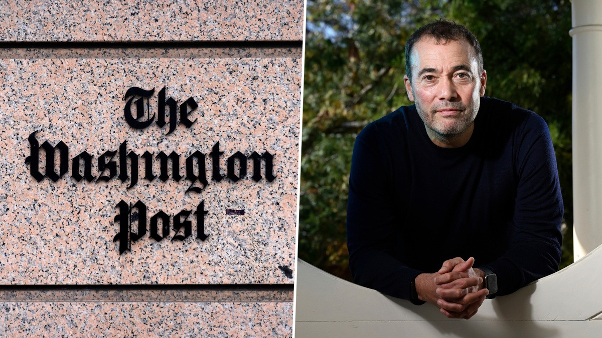 US News | Will Lewis Steps Down as Washington Post Publisher After Mass ...