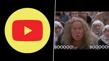 YouTube Down: Funny Memes, GIFs and Jokes Go Viral on X As Video Google&rsquo;s Streaming Platform Shows &lsquo;Something Went Wrong&rsquo; Error Globally