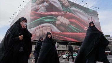 Iran Summons EU Ambassadors To Protest Revolutionary Guard Being Listed As Terror Group