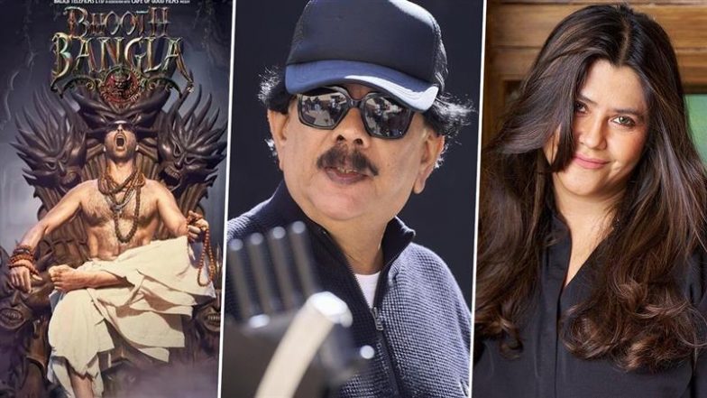 ‘Bhooth Bangla’: Did Priyadarshan Change Movie Script After Akshay Kumar’s Casting? Producer Ektaa Kapoor Reacts