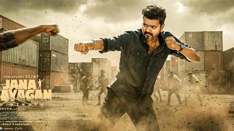 Thalapathy Vijay’s ‘Jana Nayagan’ To Undergo Censor Review on March 9, Film Likely To Release on THIS Date