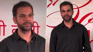 Rajkummar Rao Unrecognisable in New Viral Look: Is the Actor Transforming for the Sourav Ganguly Biopic? (View Post)