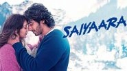 &lsquo;Saiyaara&rsquo; Re-Release: Ahaan Panday and Aneet Padda&rsquo;s Hit Romantic Musical To Return to Theatres Ahead of Valentine&rsquo;s Day 2026? Here&rsquo;s What We Know